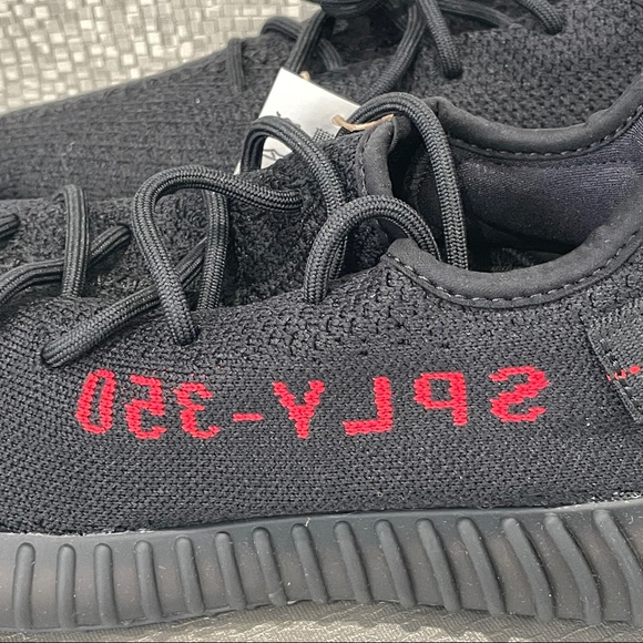 AUTHENTIC Yeezy Boost 350 Made by Adidas, New in the Box, size 10 - Picture 6 of 15